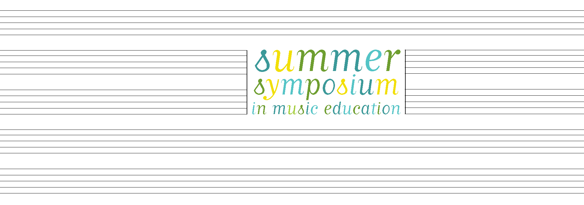 Music Education Symposium